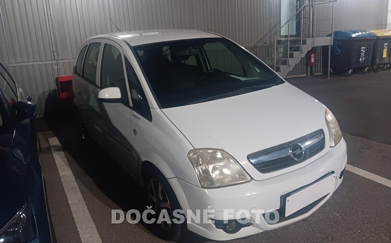 Opel Meriva 1.4i 