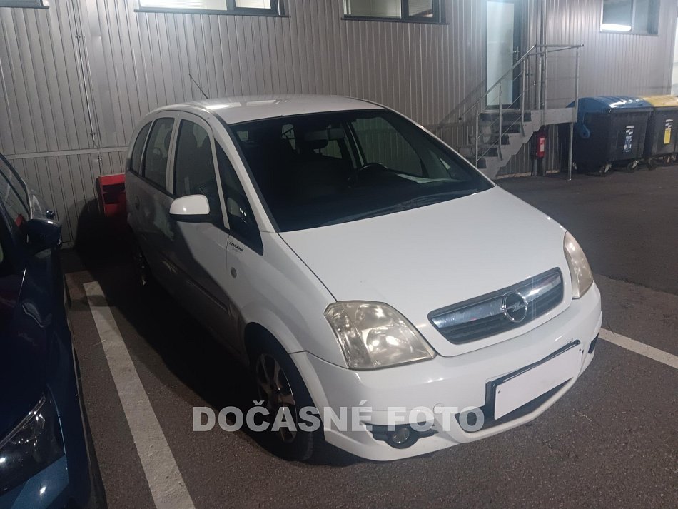 Opel Meriva 1.4i 
