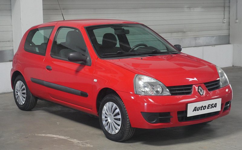 Renault Clio 1.2i 