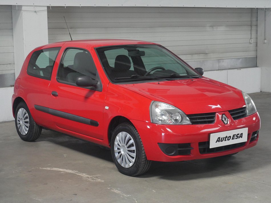 Renault Clio 1.2i 