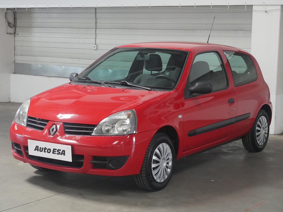 Renault Clio 1.2i 
