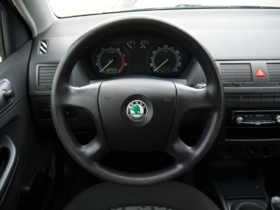 Škoda Fabia I 1.2i 