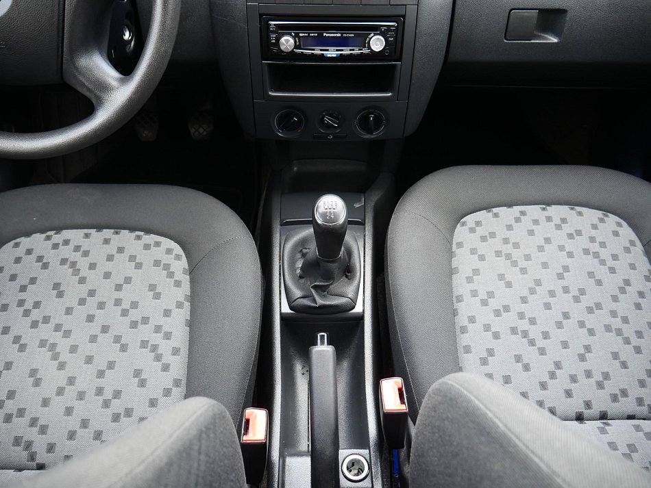 Škoda Fabia I 1.2i 