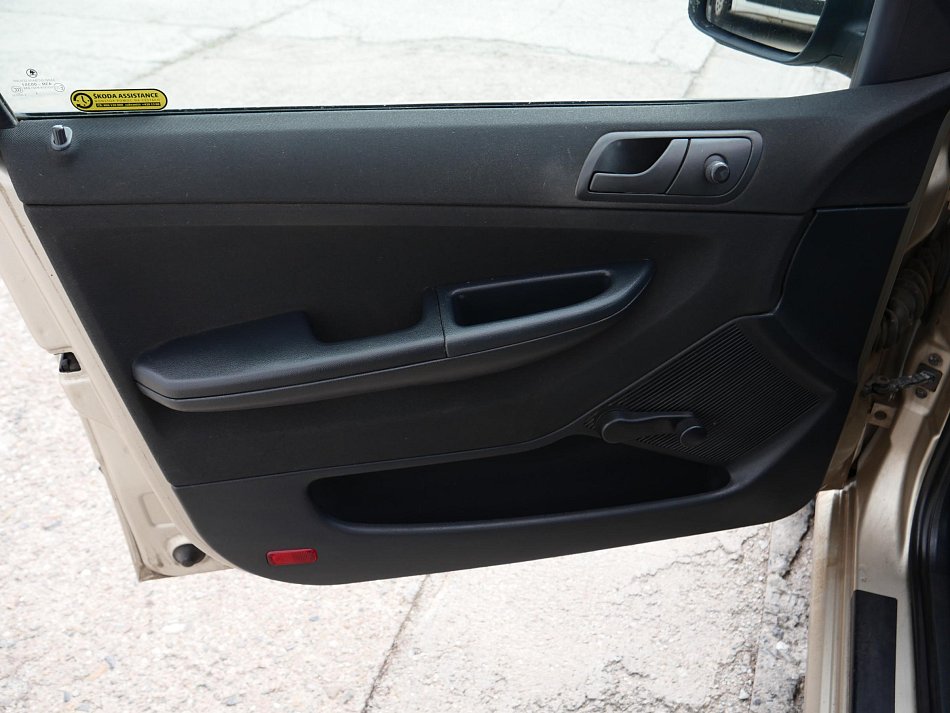 Škoda Fabia I 1.2i 
