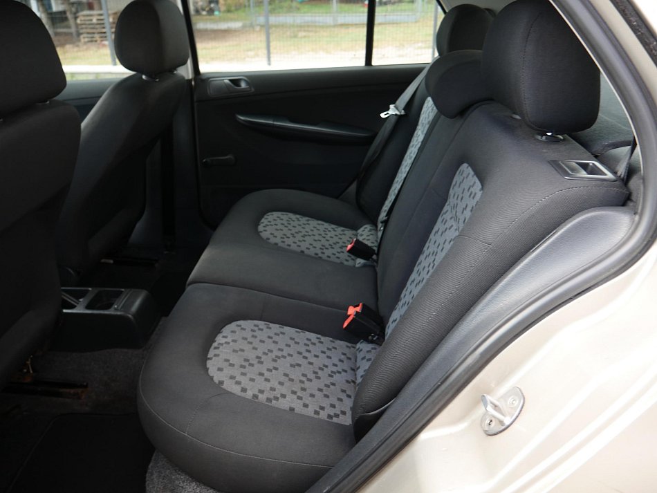 Škoda Fabia I 1.2i 