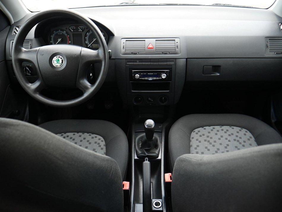 Škoda Fabia I 1.2i 