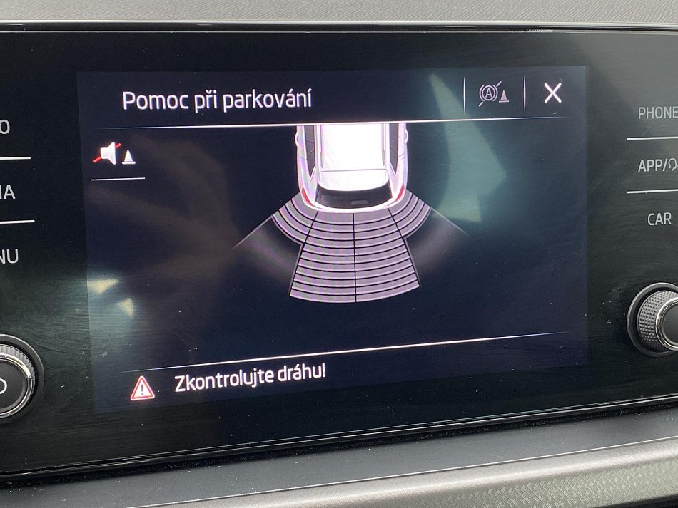Škoda Kamiq 1.0 TSi Style Plus