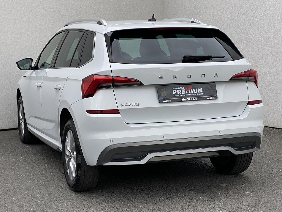 Škoda Kamiq 1.0 TSi Style Plus