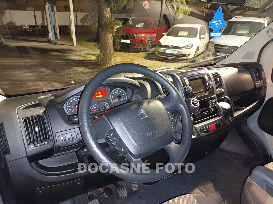 Peugeot Boxer 2.0 HDi 