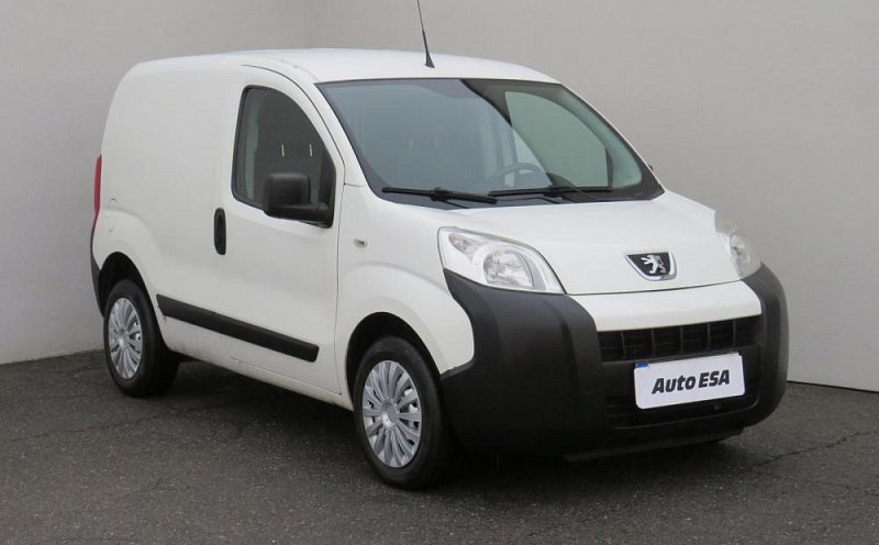 Peugeot Bipper 1.4 HDi 