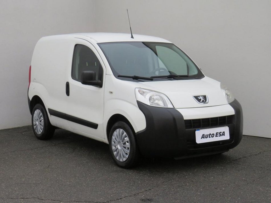 Peugeot Bipper 1.4 HDi 