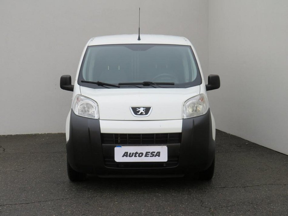 Peugeot Bipper 1.4 HDi 