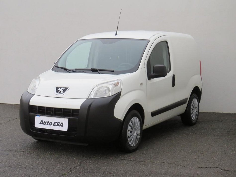 Peugeot Bipper 1.4 HDi 