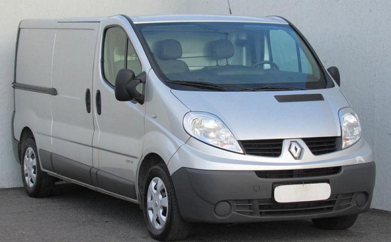 Renault Trafic 2.0DCI  L2H1