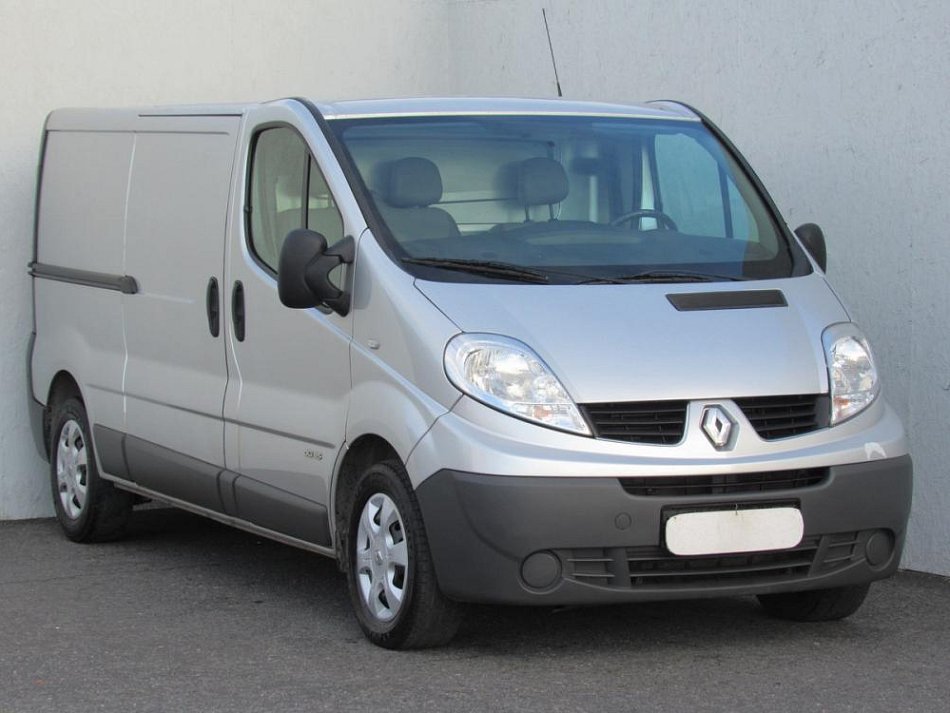 Renault Trafic 2.0DCI  L2H1