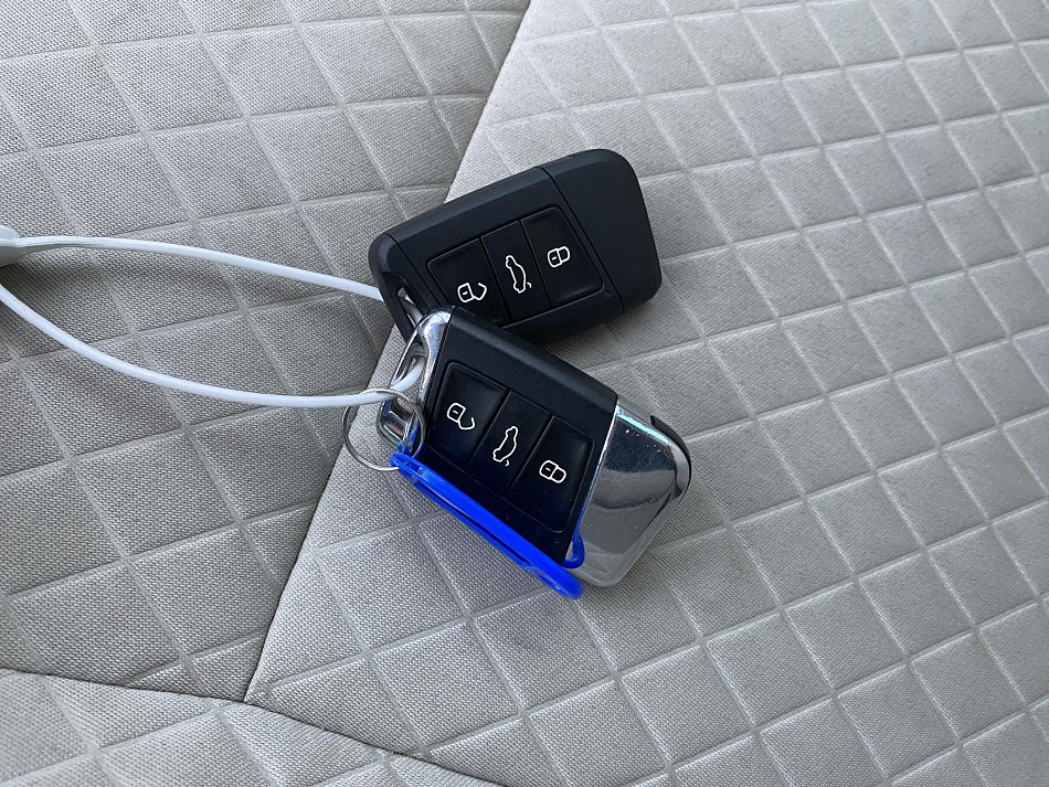 Škoda Superb III 2.0i 