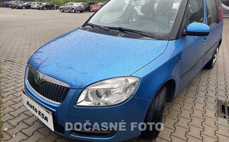 Škoda Roomster 1.2HTP 