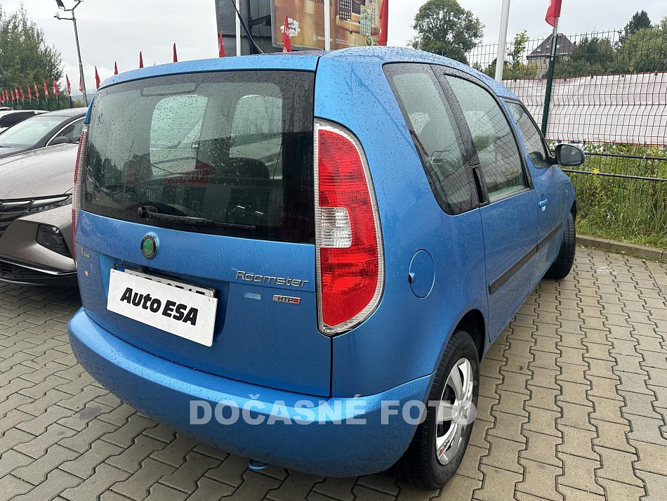 Škoda Roomster 1.2HTP 