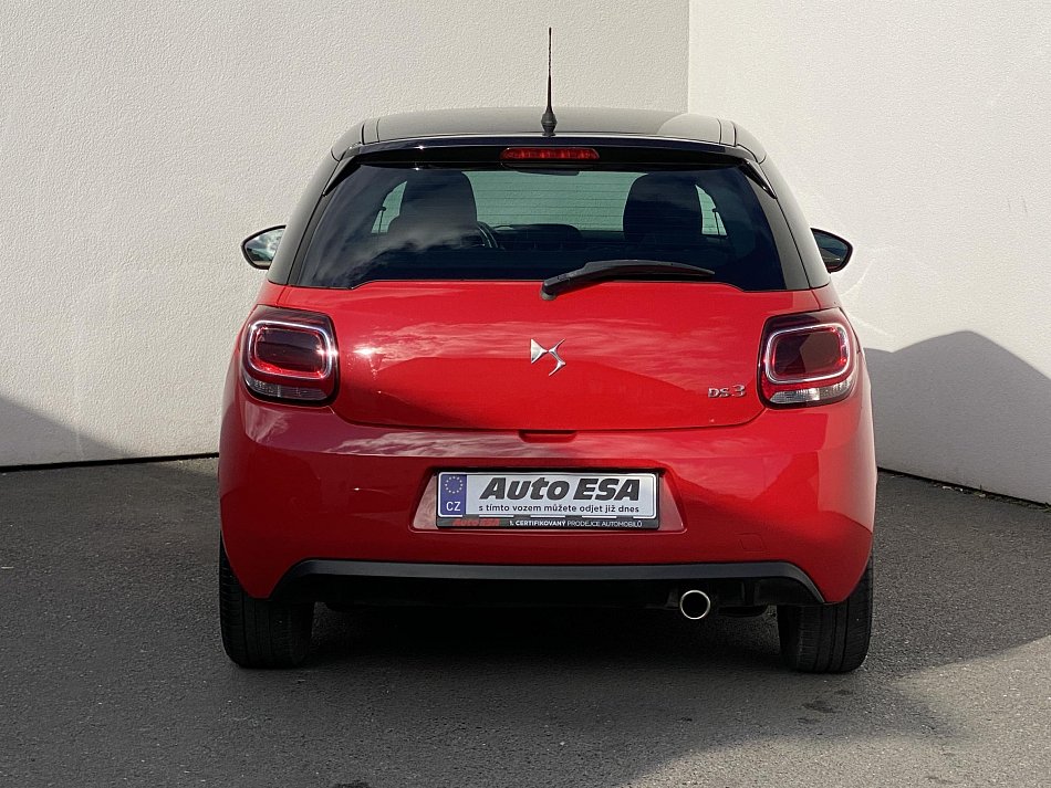 Citroën DS3 1.2  So Chic