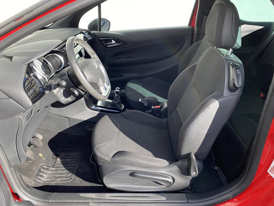 Citroën DS3 1.2  So Chic