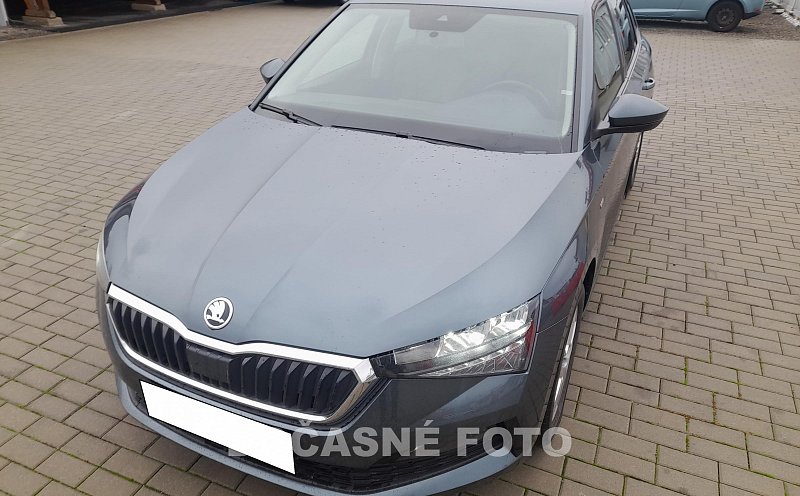 Škoda Scala 1.0TSI 