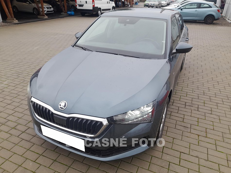 Škoda Scala 1.0TSI 