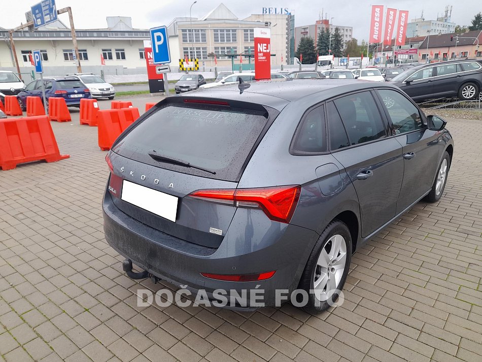 Škoda Scala 1.0TSI 