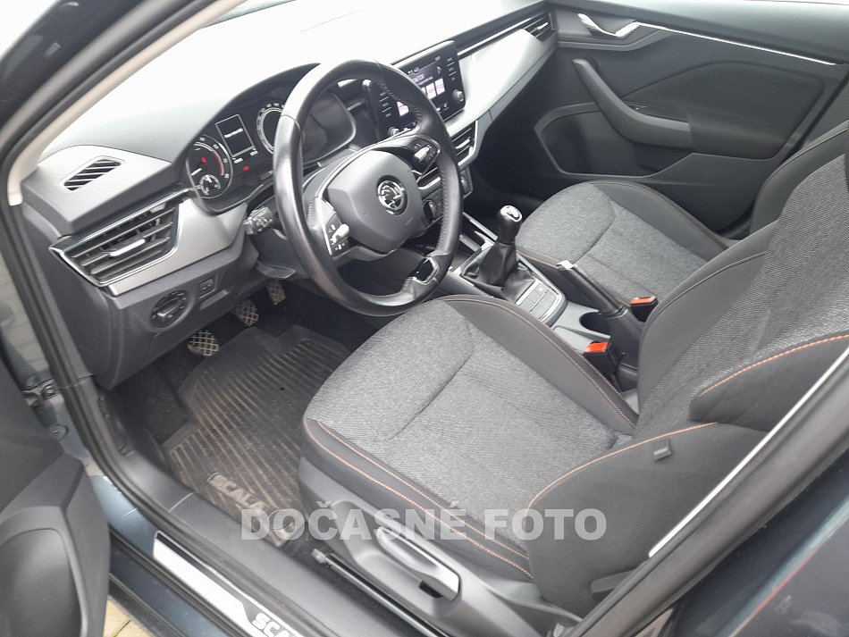 Škoda Scala 1.0TSI 