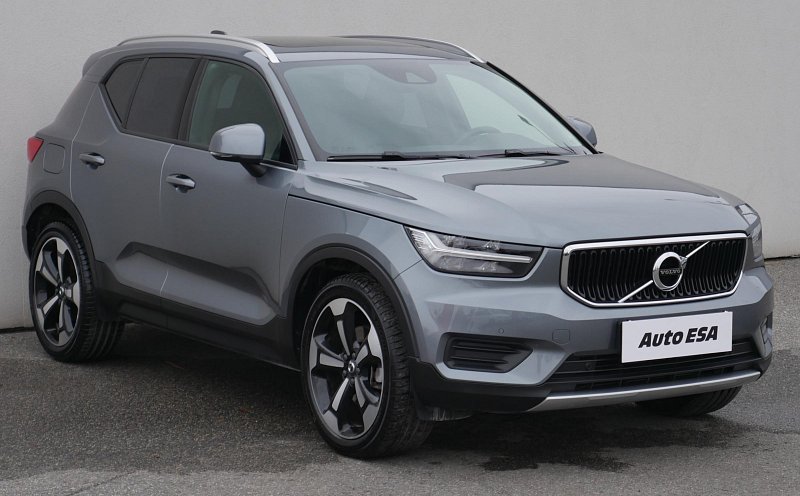 Volvo XC40 2.0 D4  AWD
