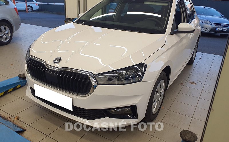 Škoda Fabia IV. 1.0TSi