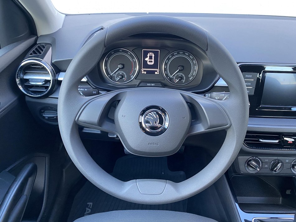 Škoda Fabia IV. 1.0TSi 