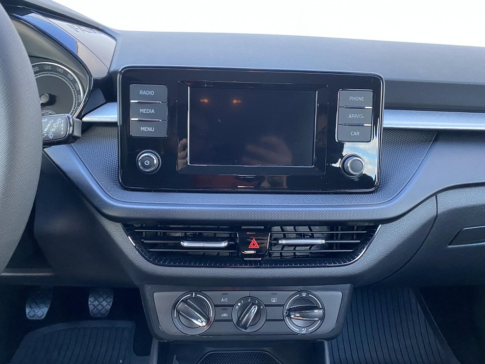 Škoda Fabia IV. 1.0TSi 