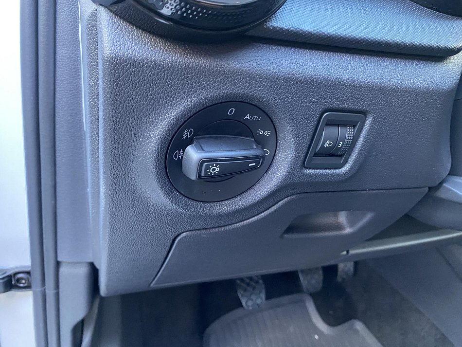 Škoda Fabia IV. 1.0TSi 