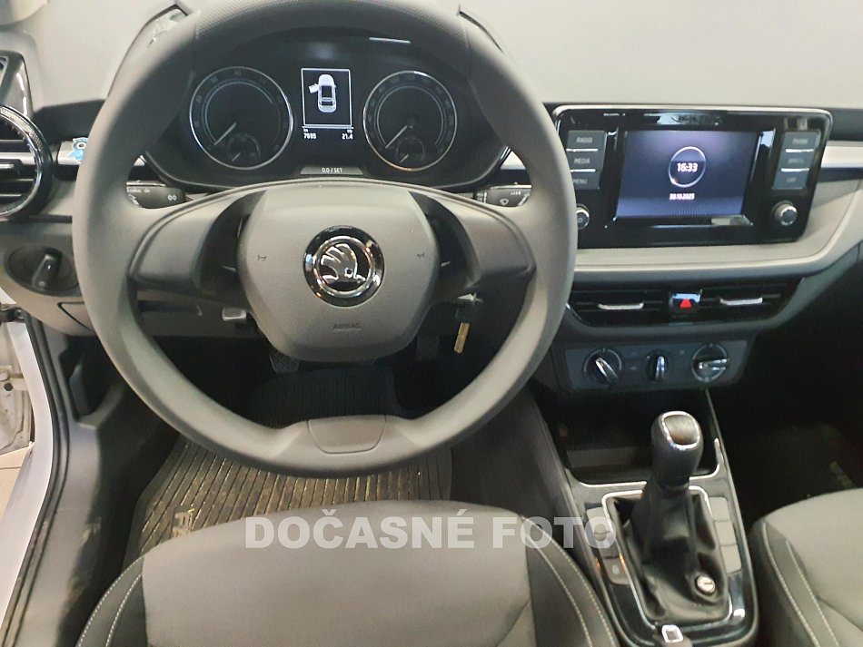 Škoda Fabia IV. 1.0TSi 