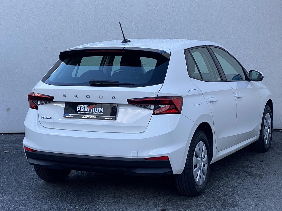Škoda Fabia IV. 1.0TSi 