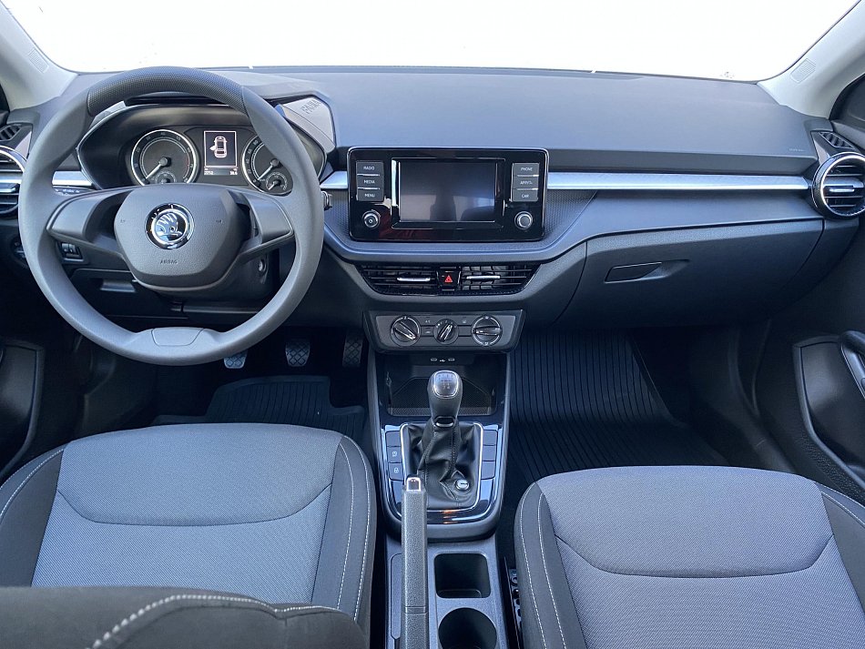 Škoda Fabia IV. 1.0TSi 