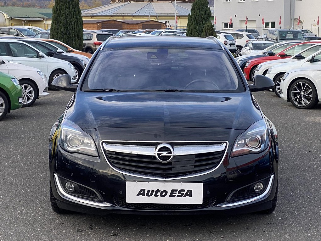 Opel Insignia 2.0 CDTi 