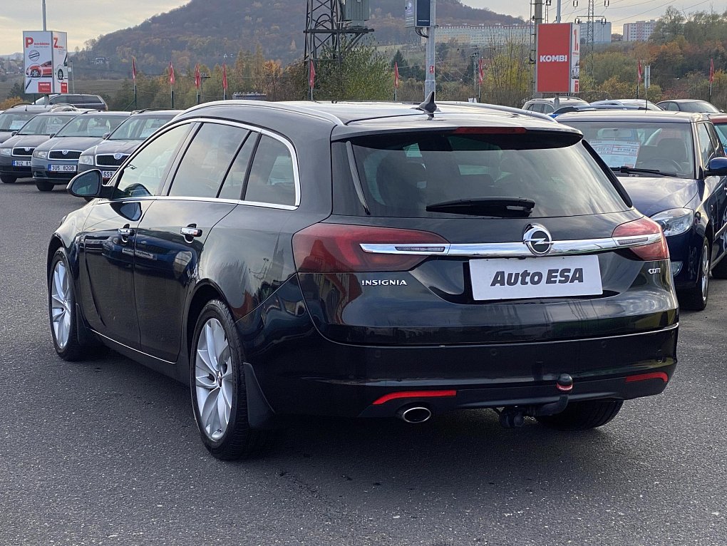 Opel Insignia 2.0 CDTi 