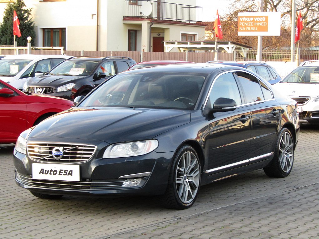 Volvo S80 2.0d 