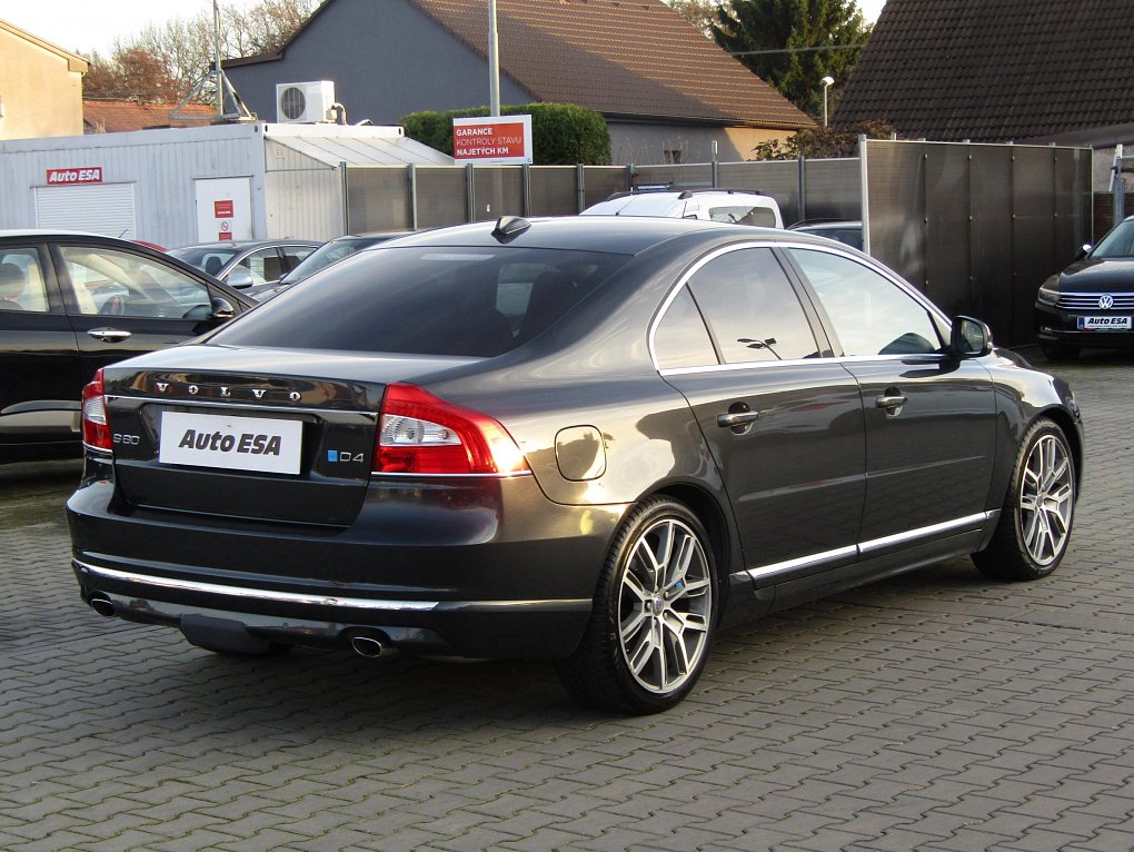 Volvo S80 2.0d 