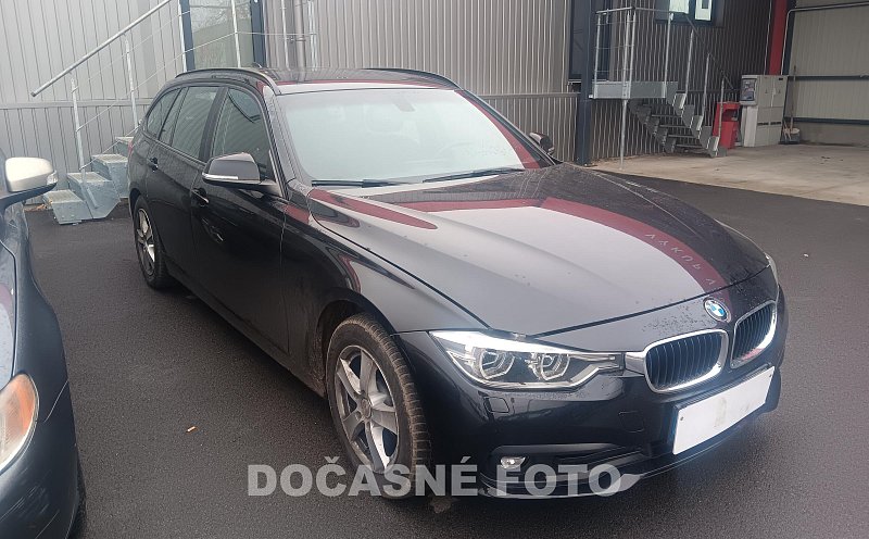 BMW Řada 3 2.0D 