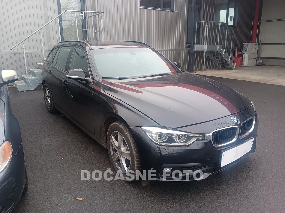 BMW Řada 3 2.0D 