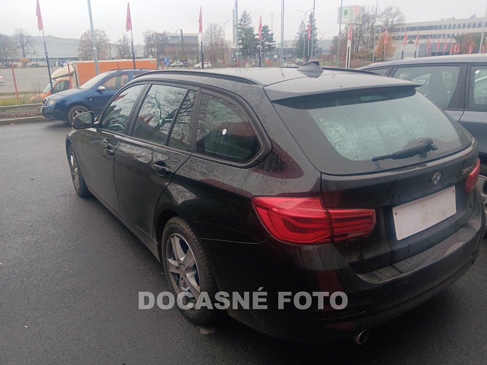 BMW Řada 3 2.0D 