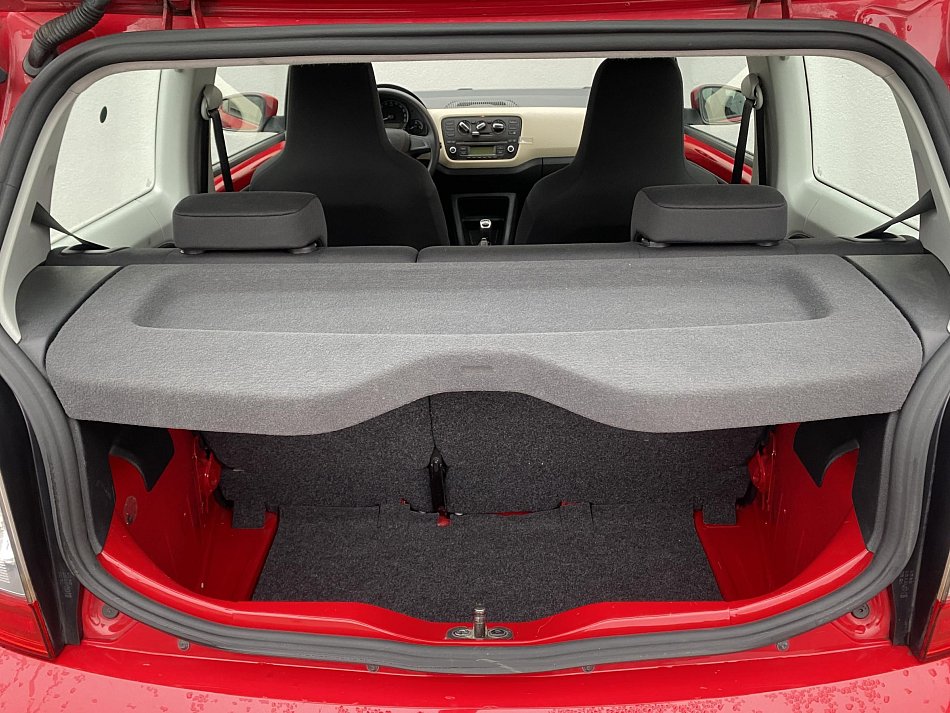 Škoda Citigo 1.0 MPi Ambition