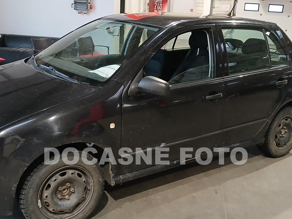 Škoda Fabia I 1.2 12V 