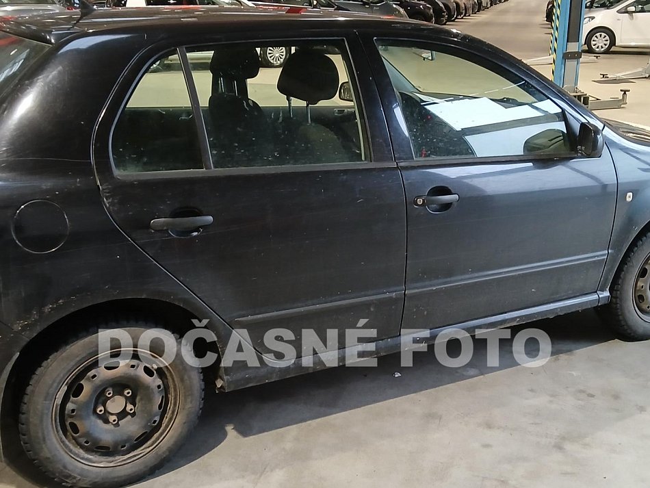 Škoda Fabia I 1.2 12V 