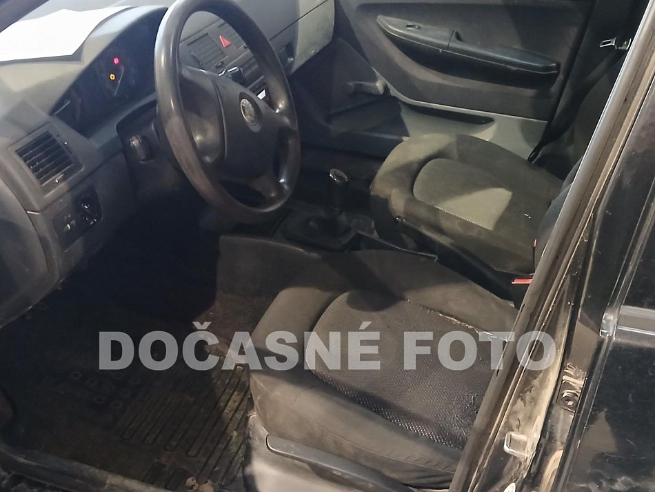 Škoda Fabia I 1.2 12V 