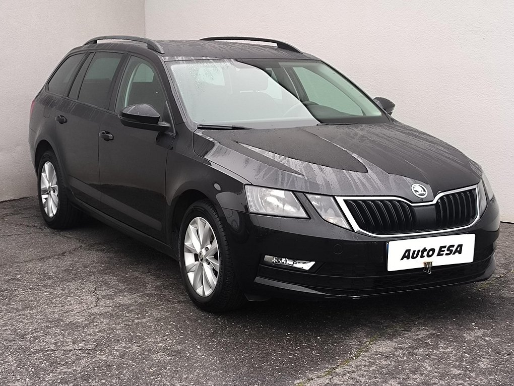Škoda Octavia III 1.6 TDi Ambition