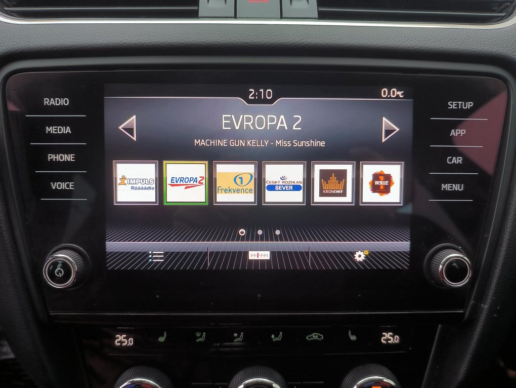 Škoda Octavia III 1.6 TDi Ambition