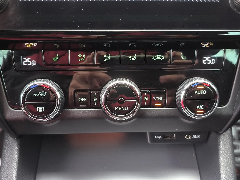 Škoda Octavia III 1.6 TDi Ambition